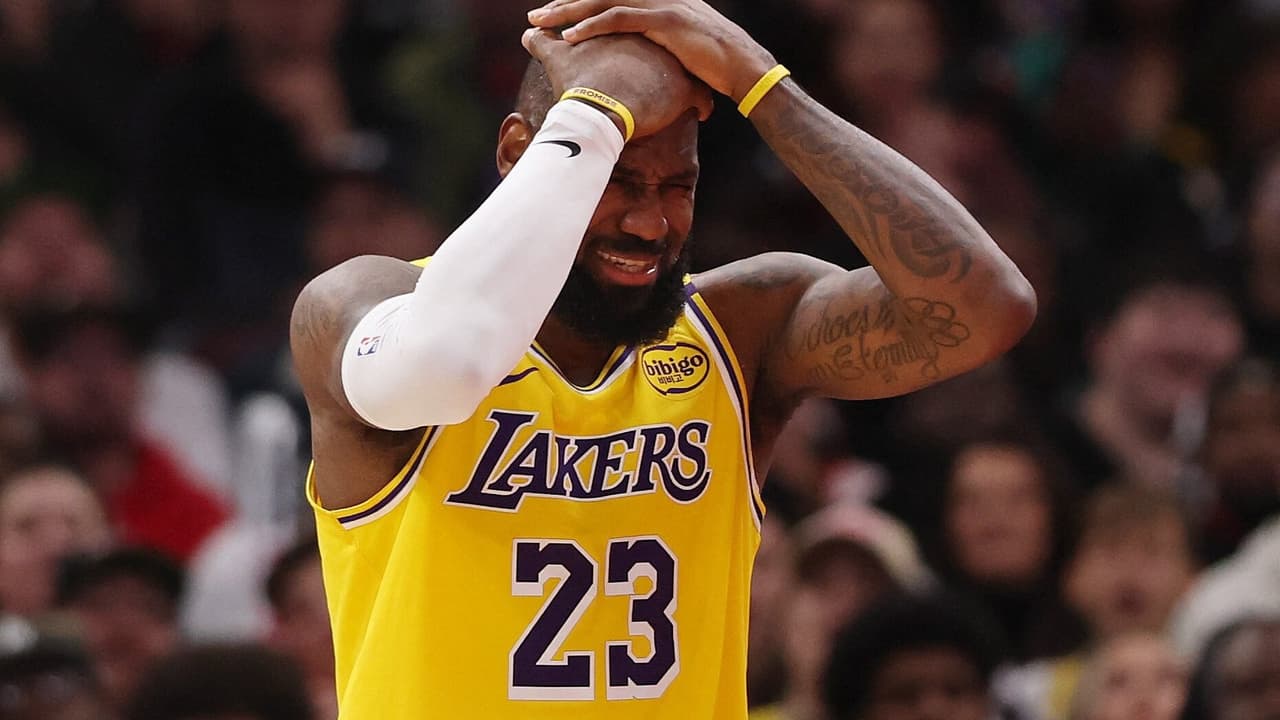 Fora do Lakers? LeBron James explica falta de renovação na NBA