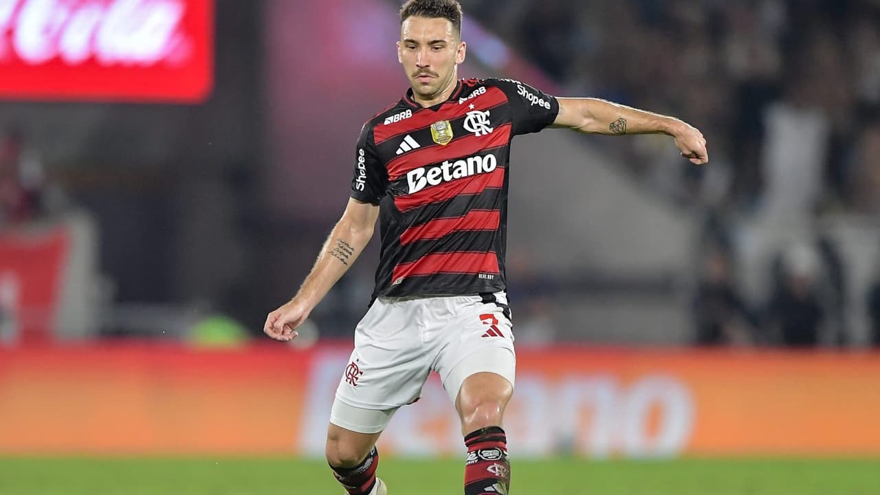 Ortiz confirmado! Flamengo divulga relacionados e promete batalha intensa contra o Racing pela Libertadores