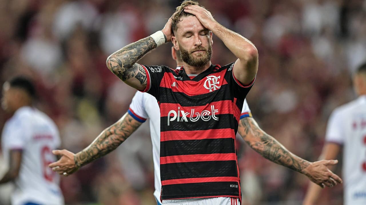 Flamengo dispara alerta sobre artilheiro do Racing: Precisa ficar de olho, dizem nos bastidores