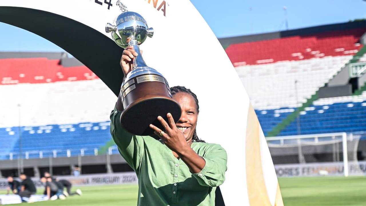 Brasil lidera em número de emissoras transmitindo a Libertadores Feminina