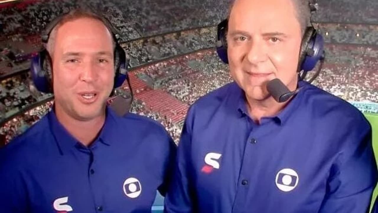 Globo destaca estrelas do Flamengo e Palmeiras na transmissão da final do futebol