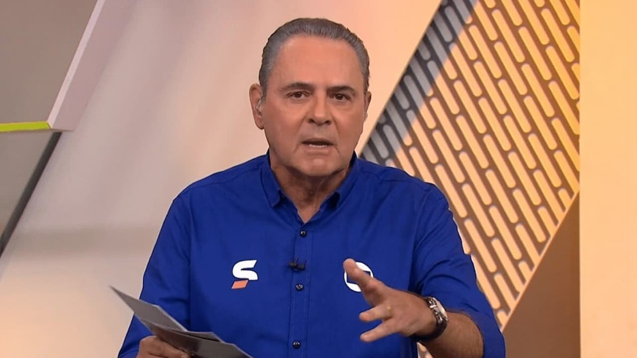 Luis Roberto revela detalhes sobre Palmeiras x LDU durante Racing x Flamengo, agitando bastidores do futebol