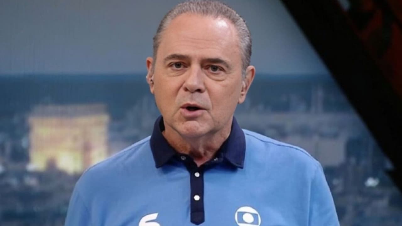 Luis Roberto critica falta de opções durante jogo entre Flamengo e Palmeiras