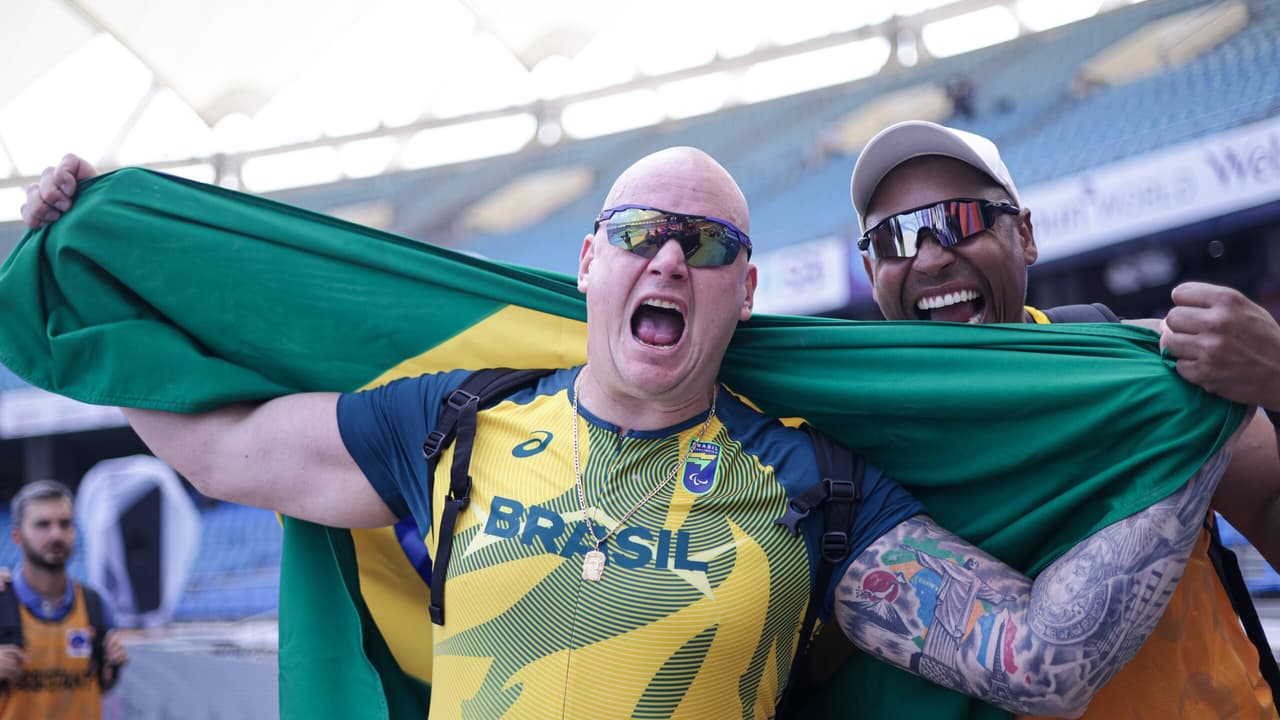 7° dia de Mundial de Atletismo Paralímpico; veja fotos - Lance