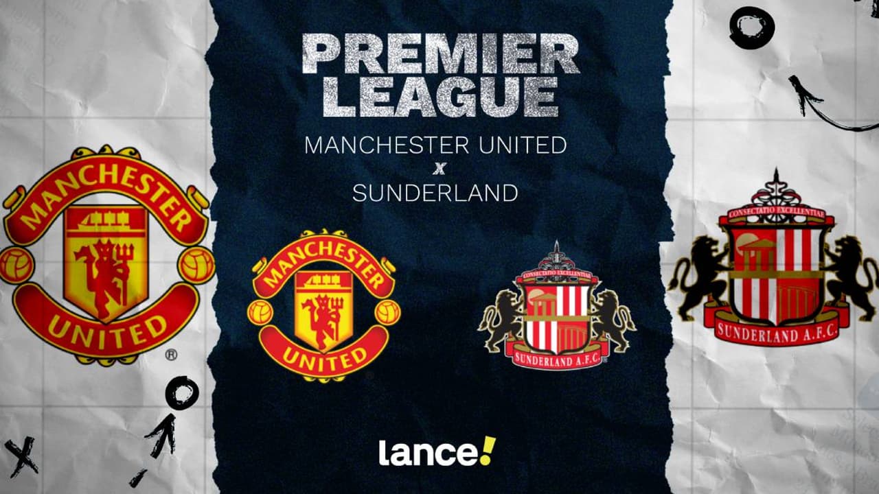 Manchester United x Sunderland: onde assistir, horário e escalações do ...
