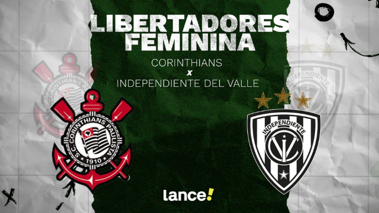 Corinthians enfrenta Independiente Dragonas no feminino: onde assistir e escalações