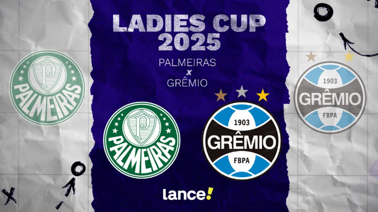 Palmeiras e Grêmio feminino: onde assistir e prováveis escalações do confronto