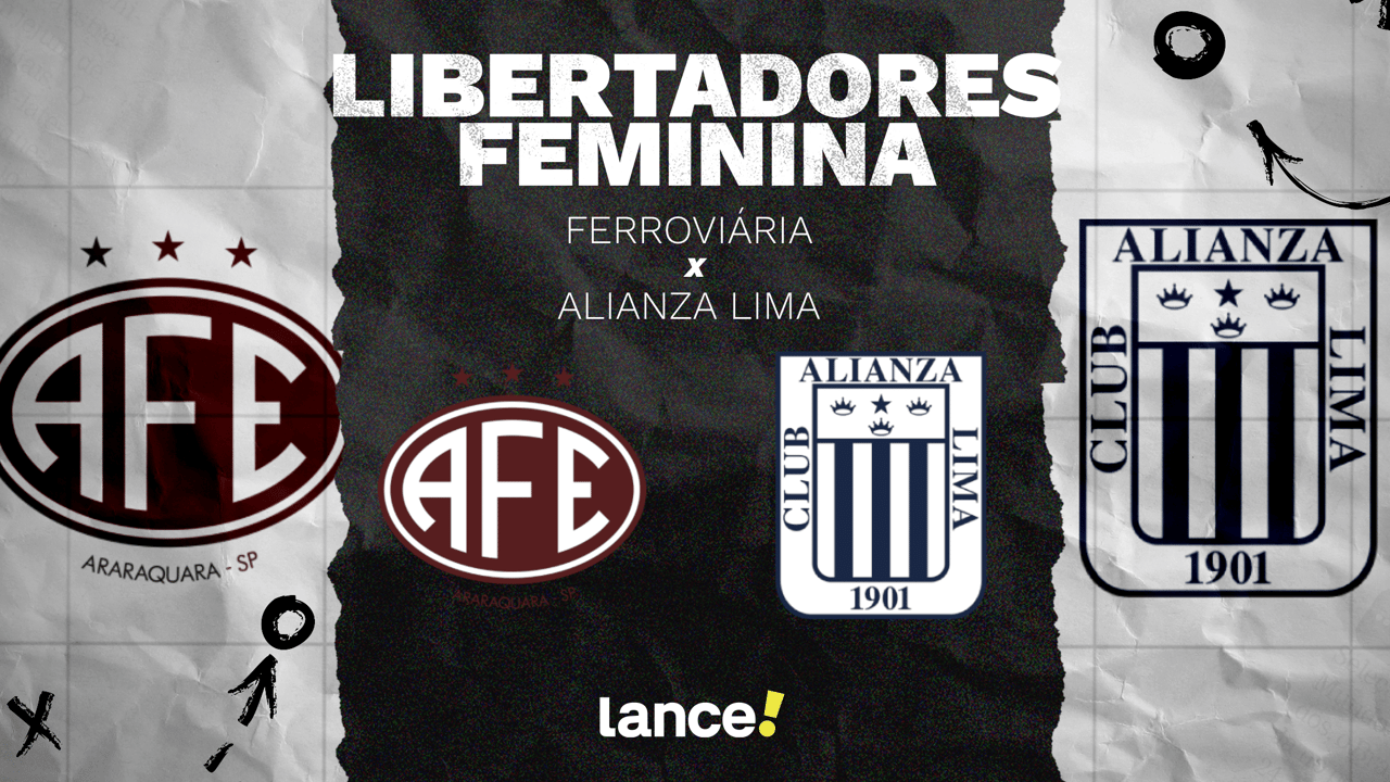 Ferroviária x Alianza Lima: onde assistir ao vivo e prováveis ...