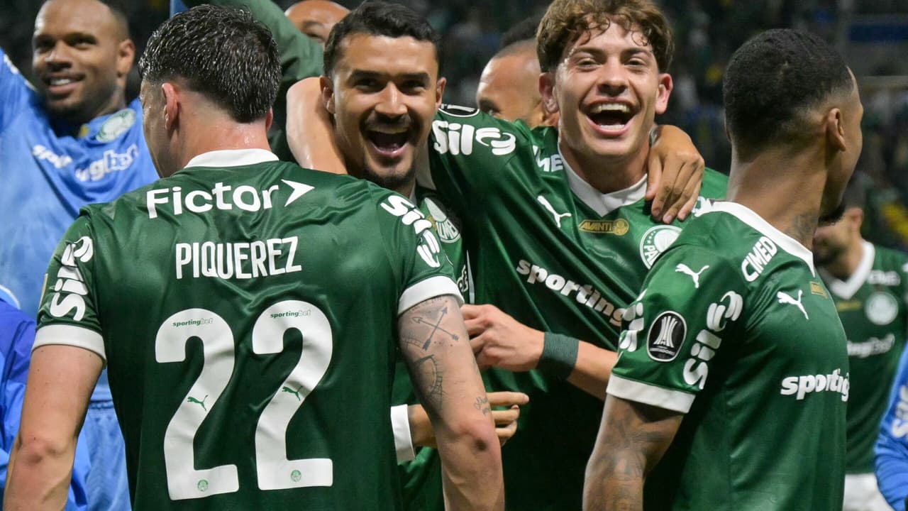 Palmeiras desafia limites da superação em busca de conquistas, revela Tironi no Lance!