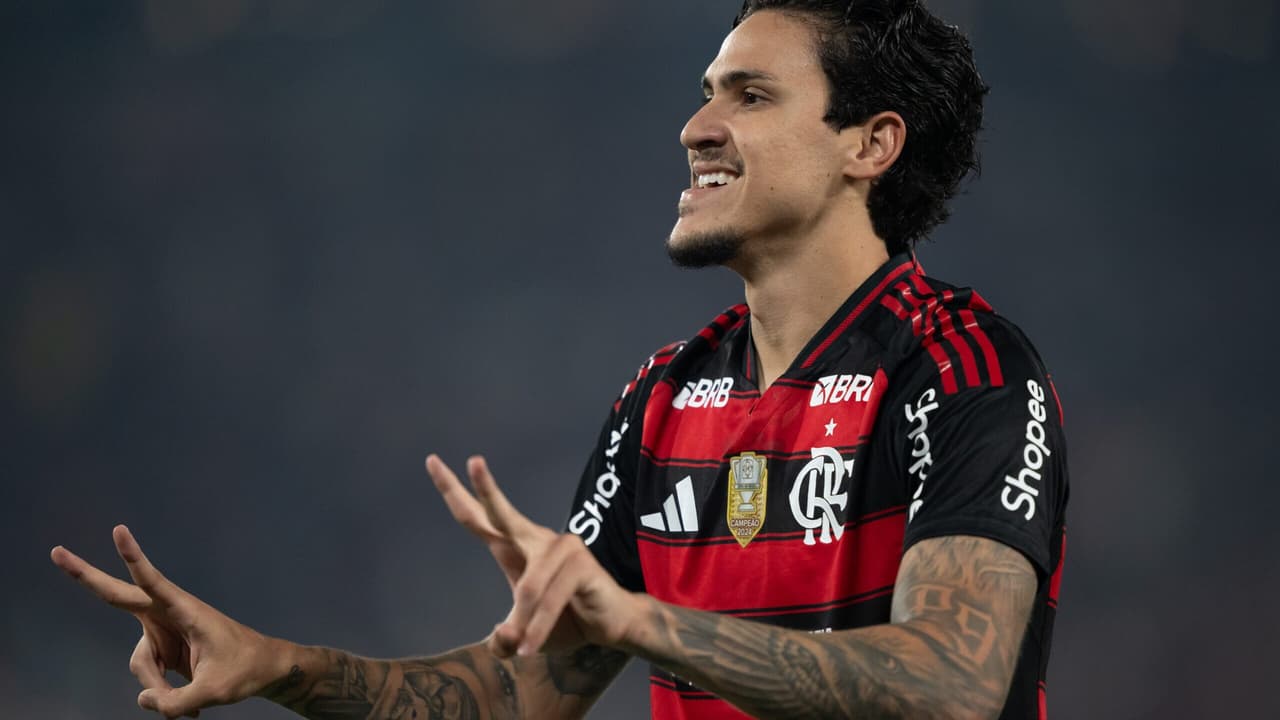 Ancelotti de olho no Mengão: Pedro é citado para a Seleção!