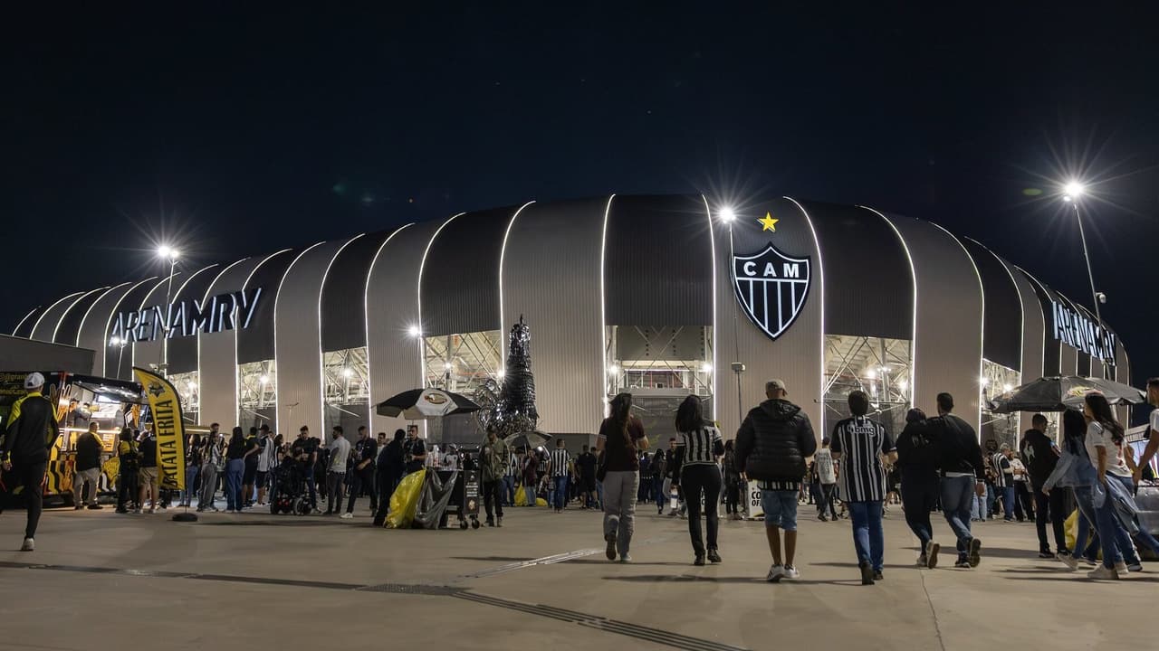 Atlético-MG faz nova promoção de ingressos contra o Sport