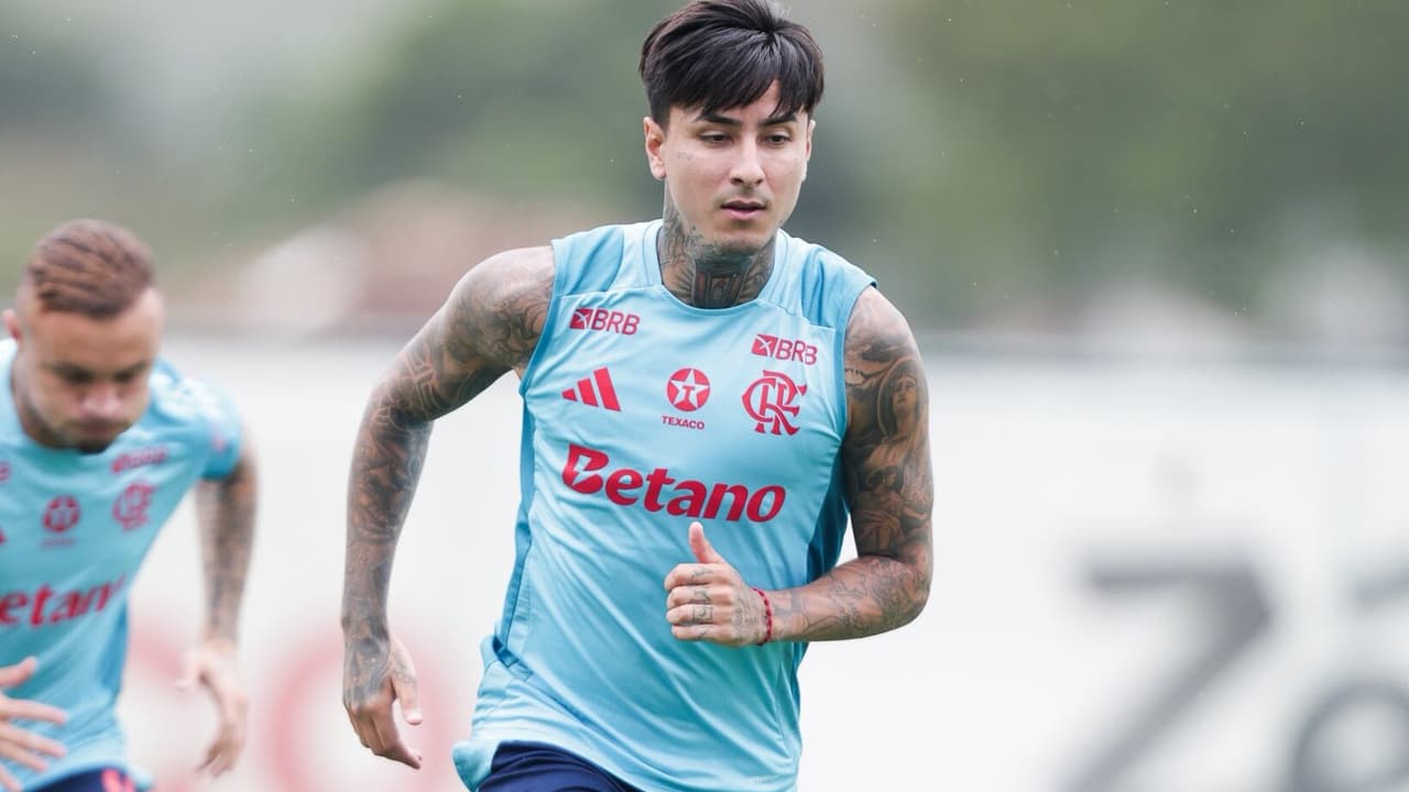 Pulgar no time titular do Flamengo: A Nação debate o craque que Manda!