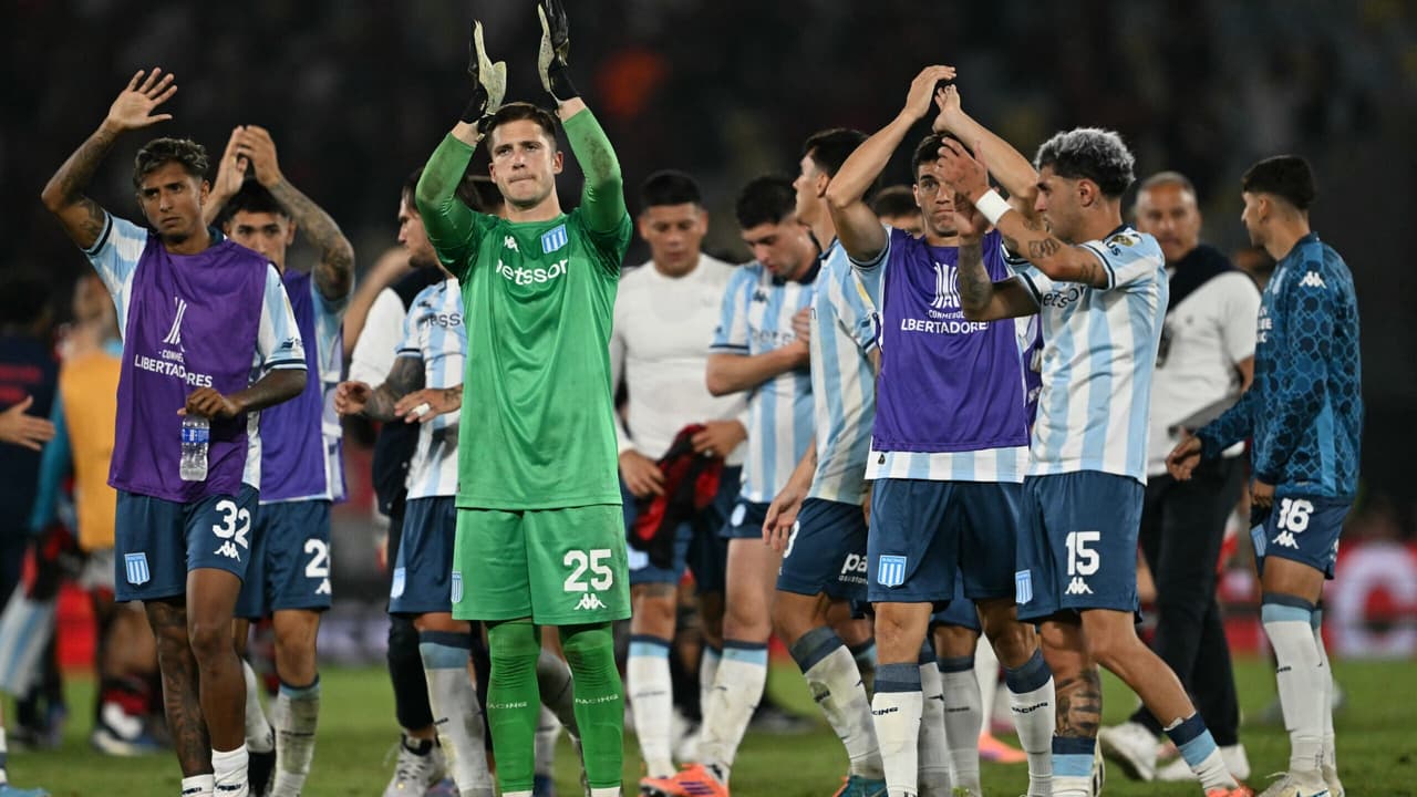 Torcedores do Racing reagem à derrota para o Flamengo e apontam culpado: Inacreditável