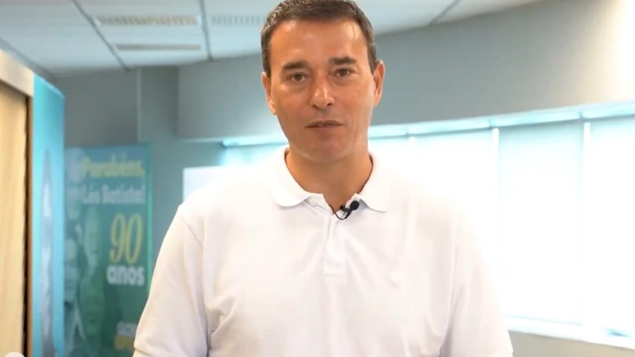 Rizek exalta jogador do Palmeiras e o elogia como candidato à seleção brasileira