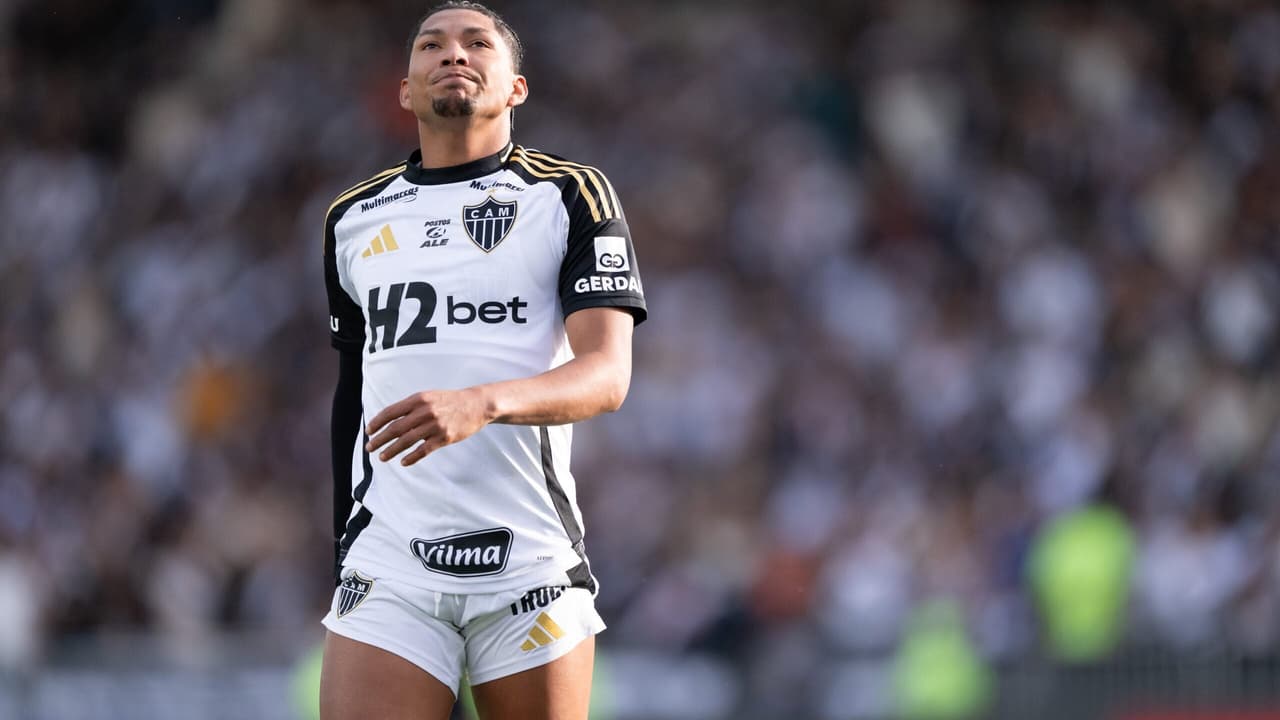 Asi Rony Rony analisa partida mas foge sobre seu jejum de gols