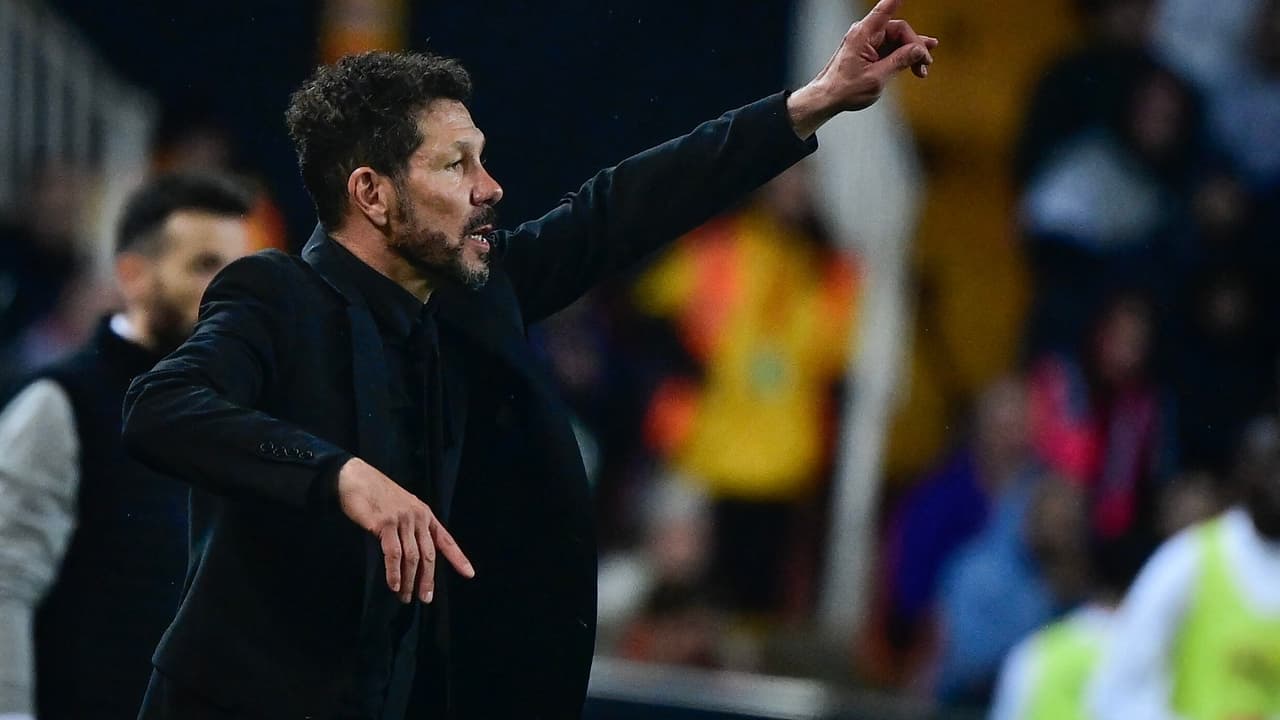 Flamengo de Filipe Luís ou Racing? Simeone revela torcida na Libertadores