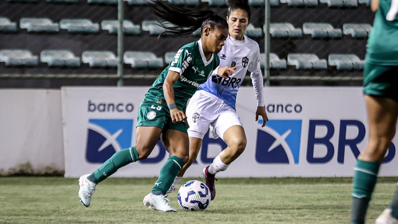 Atacante do Palmeiras celebra convocação para Seleção Brasileira como oportunidade ideal