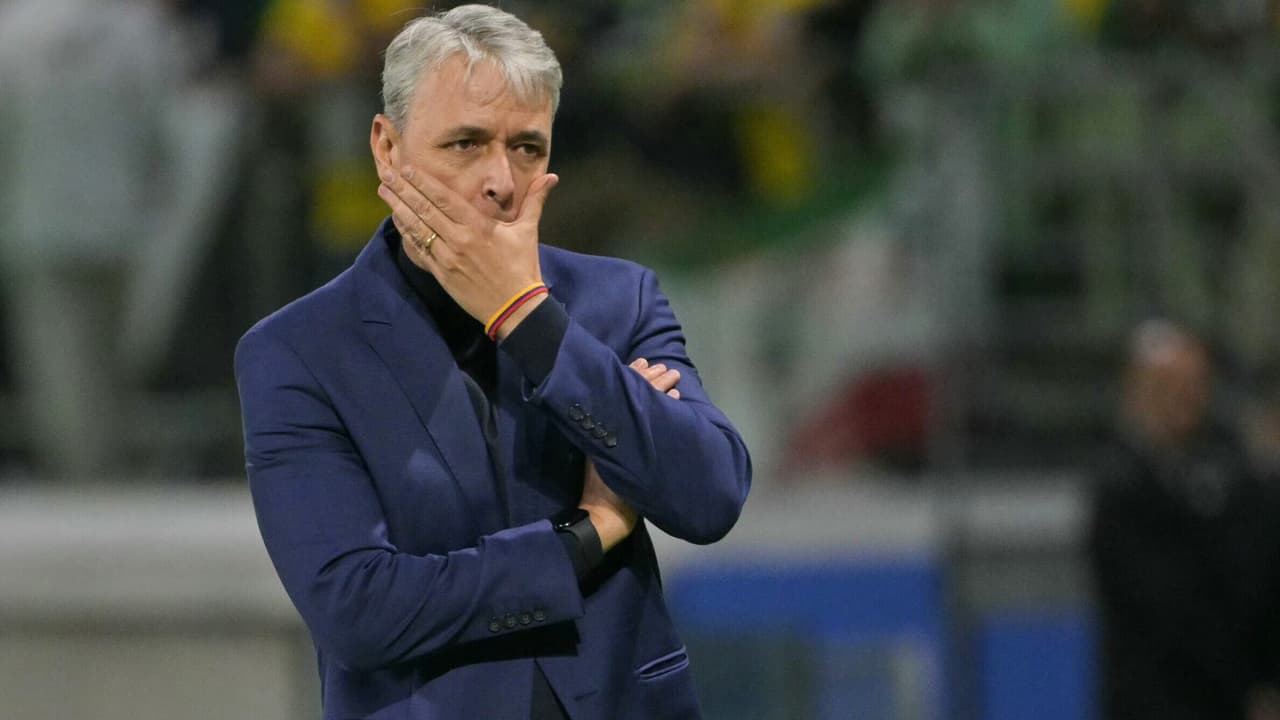 Técnico da LDU dispara contra o Allianz: 