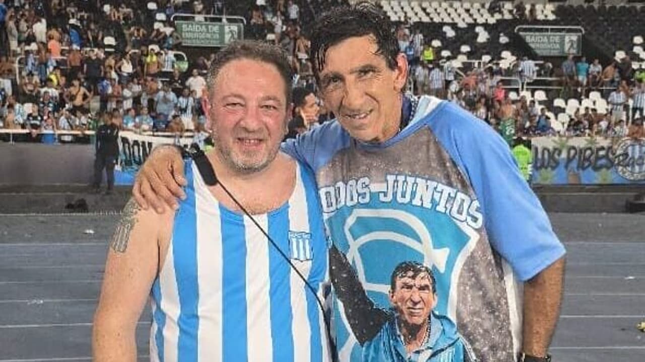 Torcedor do Racing desafia Flamengo: A pressão vai fazer a diferença na Batalha de Avellaneda