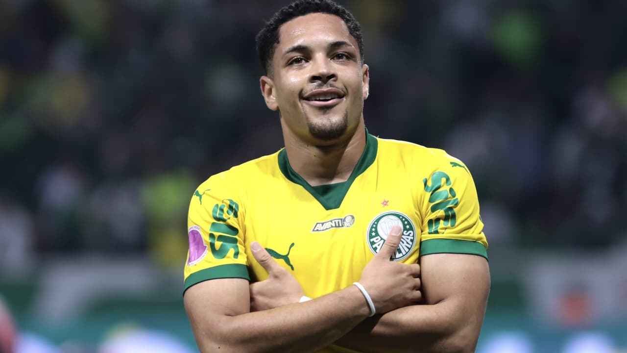 Palmeiras visita Flamengo já com a liderança assegurada; confira os cenários