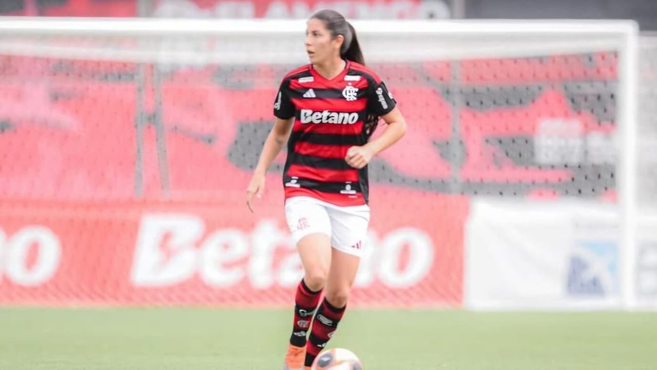 Flávia Mota, aos pés do clássico, revela confiança e prepara Flamengo para semifinal no Carioca