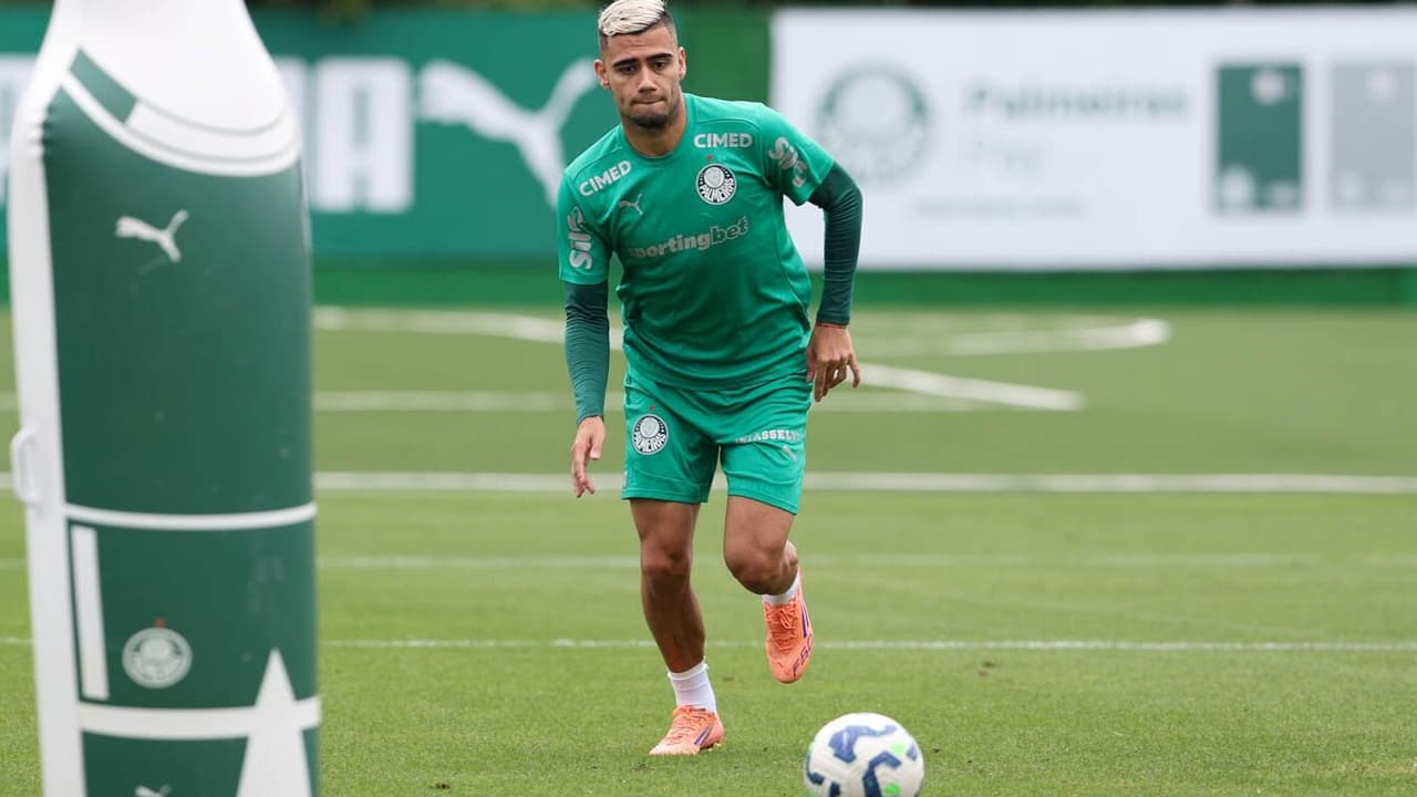 Palmeiras se rearma após derrota e inicia intensos preparativos para encarar o Vitória