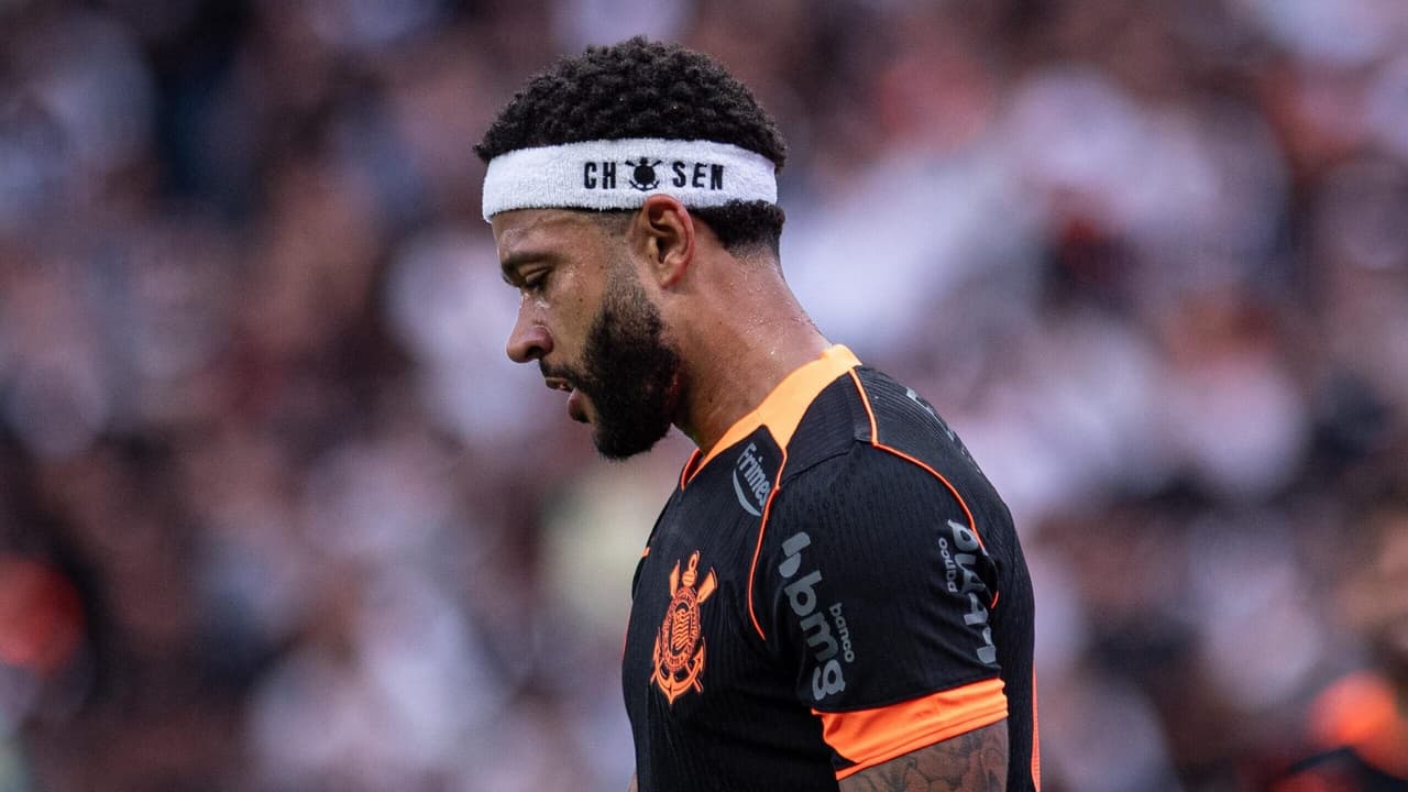 Dorival Júnior projeta retorno de Memphis ao Corinthians, com expectativa de impacto imediato na temporada