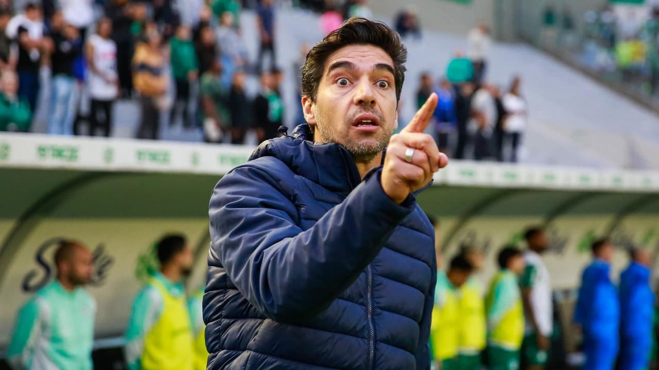Abel exalta Palmeiras, reage a críticas e diz: 