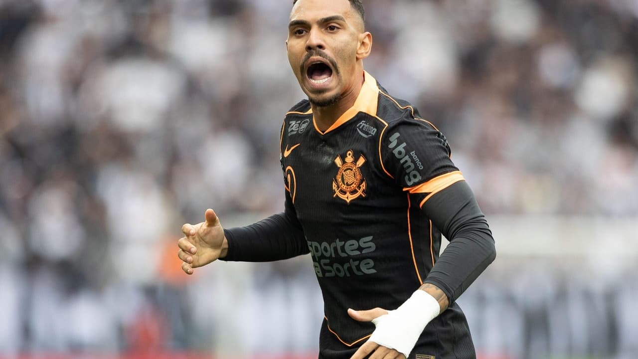 Matheuzinho atinge marca dos 100 jogos pelo Corinthians e reforça seu papel no time em meio a desafios