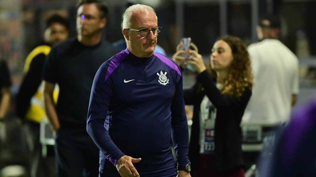 Dorival desafia desafios e promove mudanças no ataque do Corinthians contra o Ceará