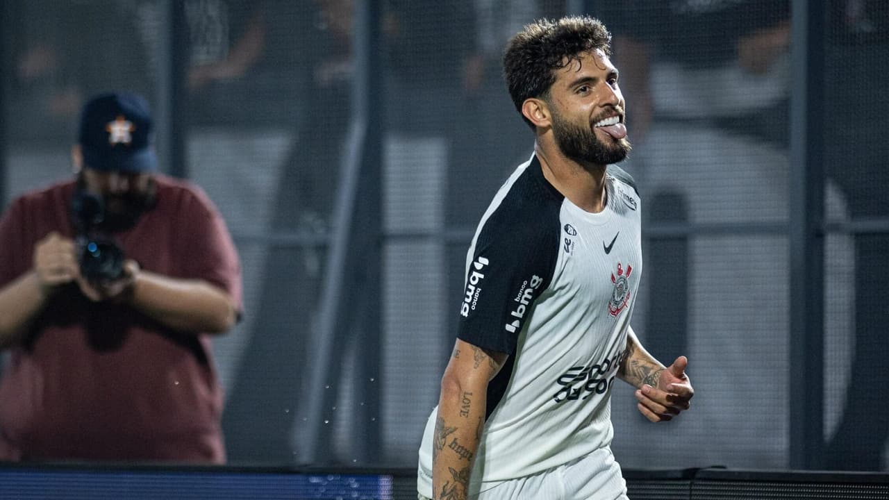 Yuri Alberto lamenta derrota do Corinthians, diz que empate seria resultado positivo e evita críticas à arbitragem