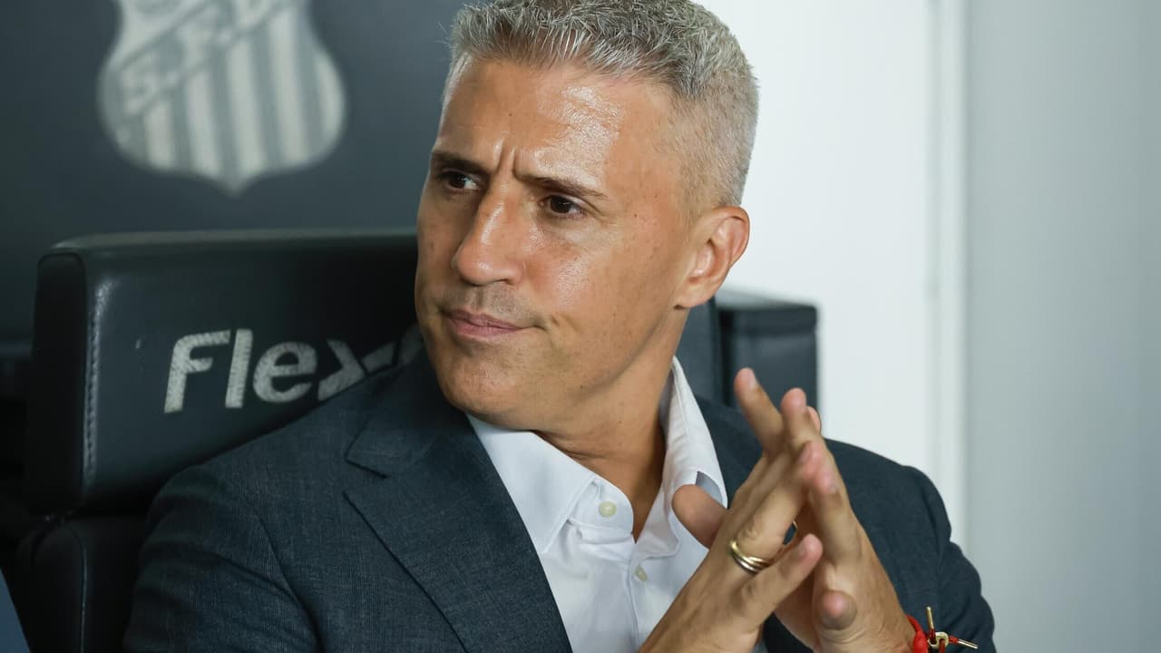 Torcedores do São Paulo reagem a Crespo após empate amargo com o Flamengo em casa