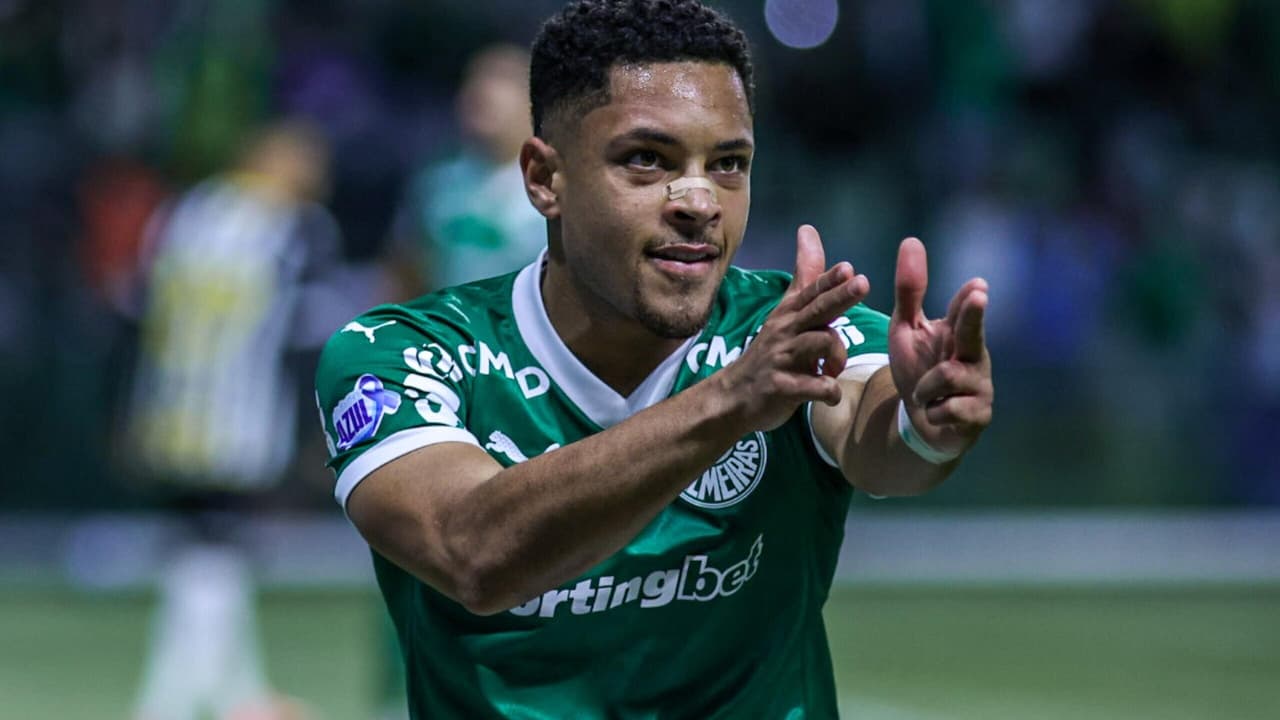 Palmeiras e Flamengo em jogo: resultados do Brasileirão redefinem corrida pelo título