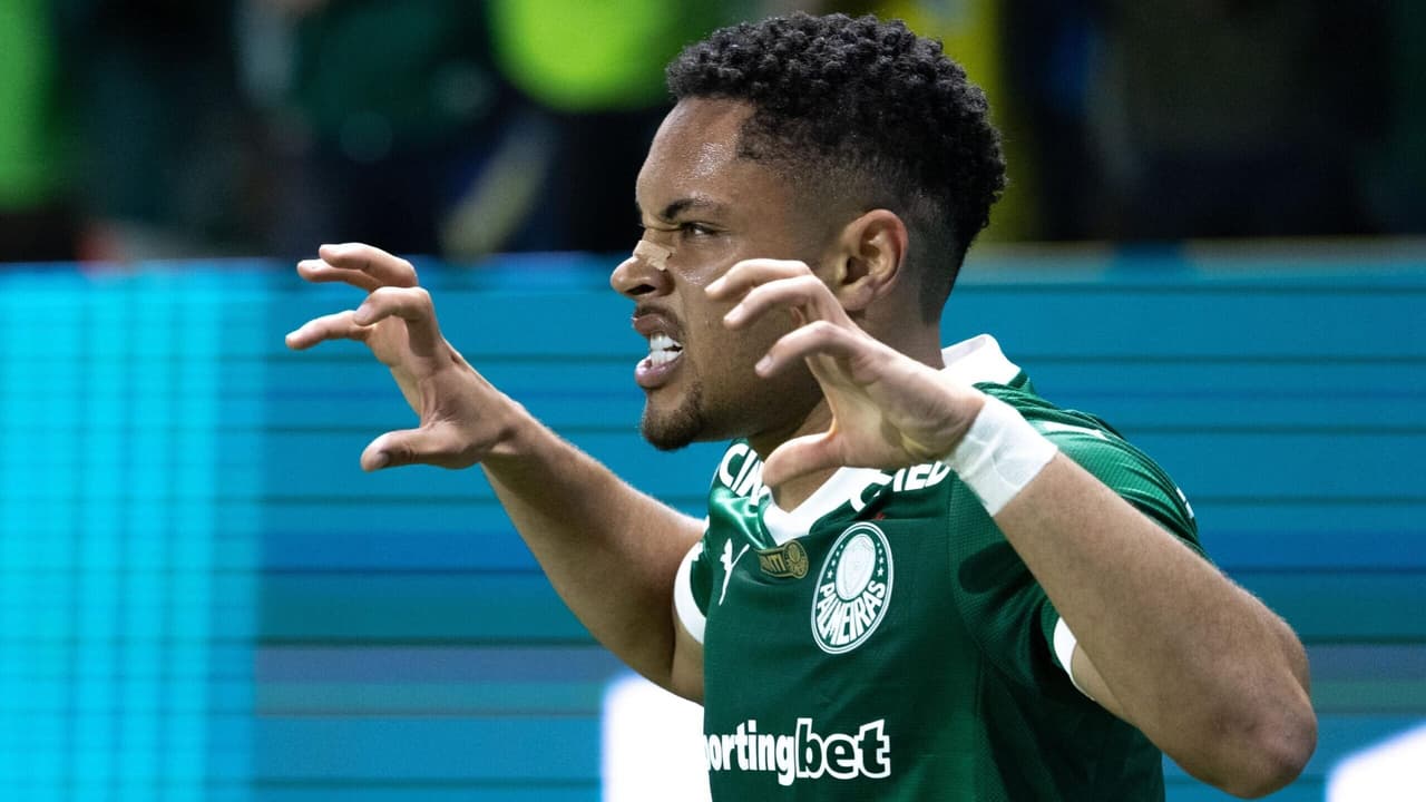 Jornal europeu destaca Vitor Roque, 