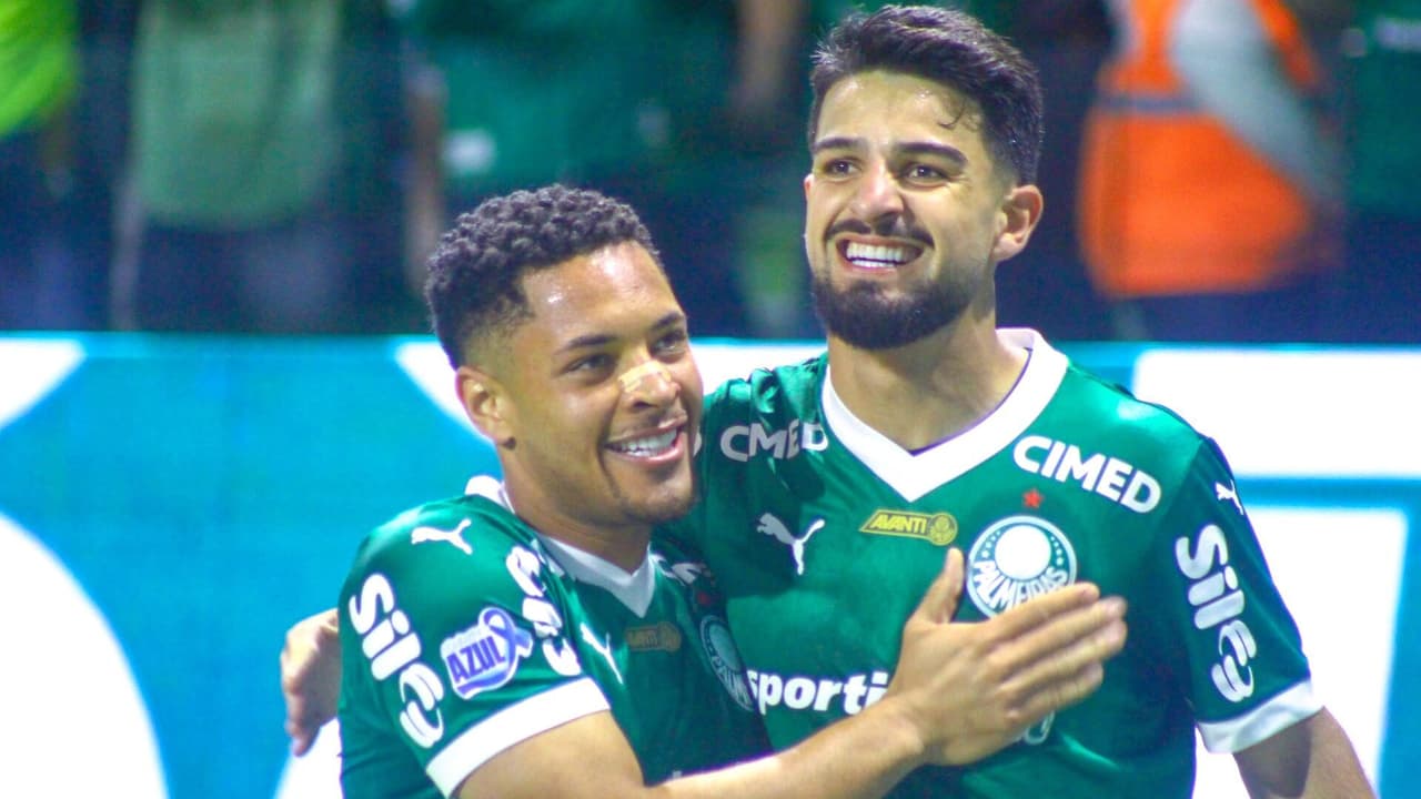 Palmeiras atinge marca histórica como mandante no Brasileiro e reafirma sua força no Allianz Parque