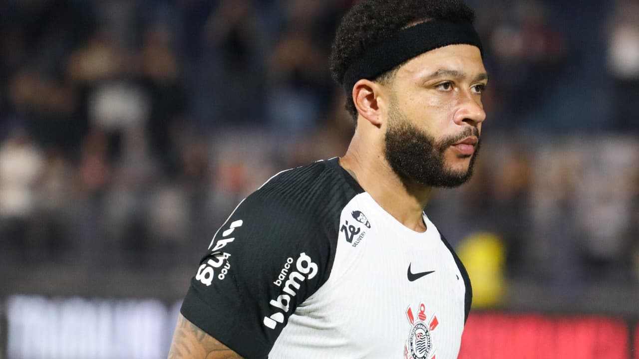 Corinthians define prazo para quitar dívida de R$ 23 milhões com Memphis