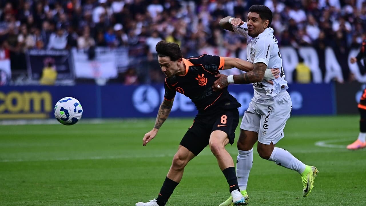 Ceará se impõe em campo e conquista vitória surpreendente sobre o Corinthians na Arena Itaquera
