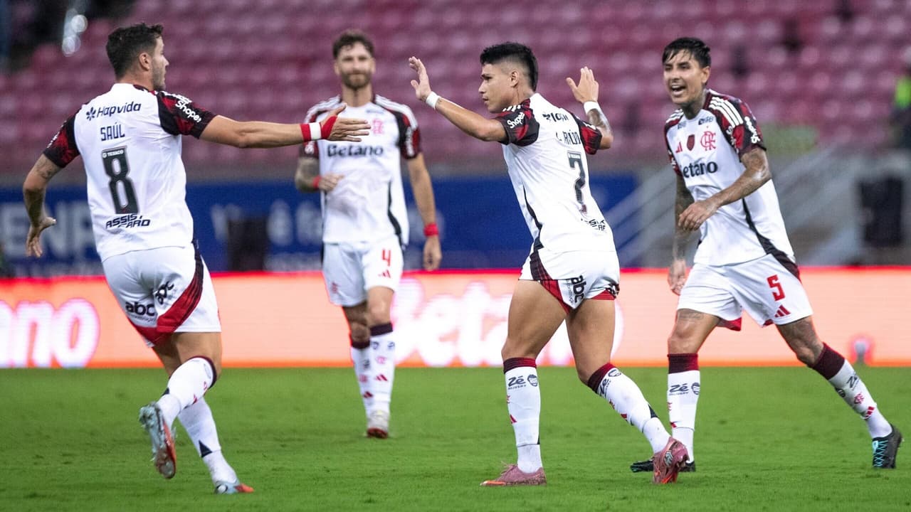 Flamengo impõe goleada sobre Sport, que é rebaixado para a Série B em drama sem precedentes