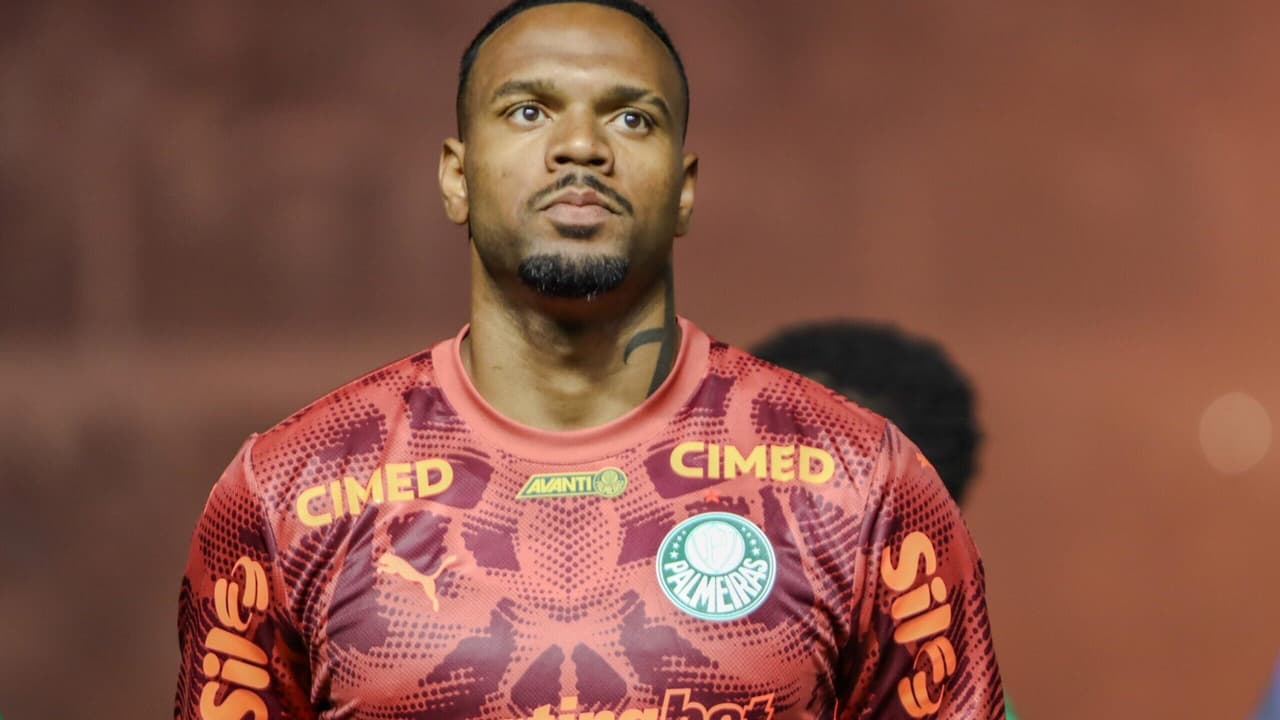 Palmeiras define goleiro titular em final decisiva contra o Flamengo, agitando os bastidores
