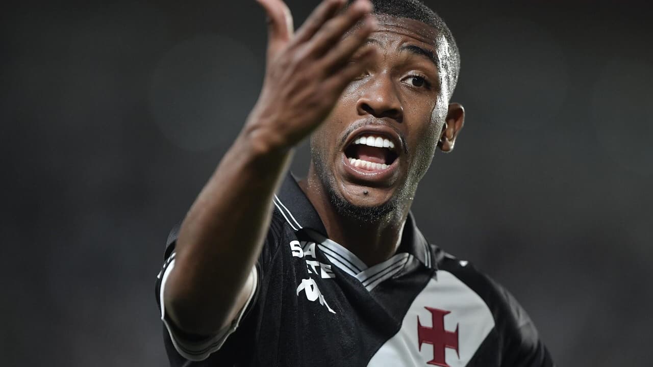 Vasco tenta estender contrato de joia cobiçada pelo Barcelona