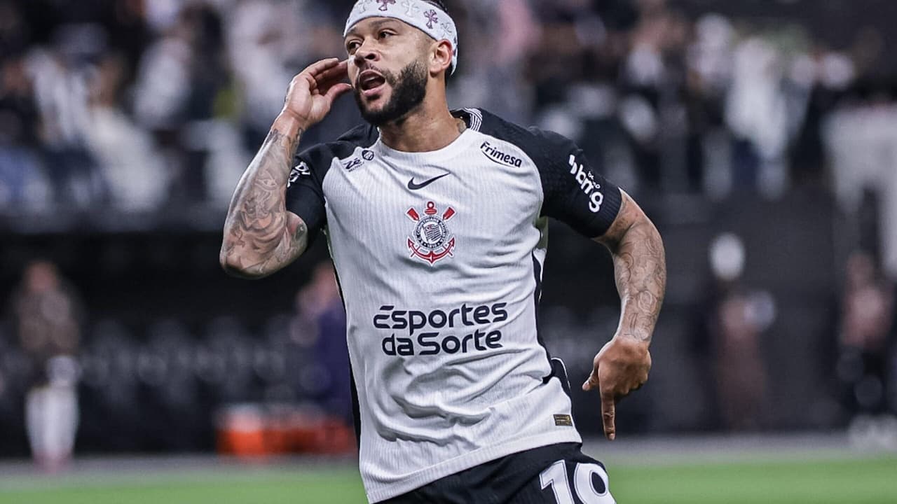 Yuri Alberto brilha e Memphis deixa sua marca: Corinthians despacha São Paulo em grande estilo