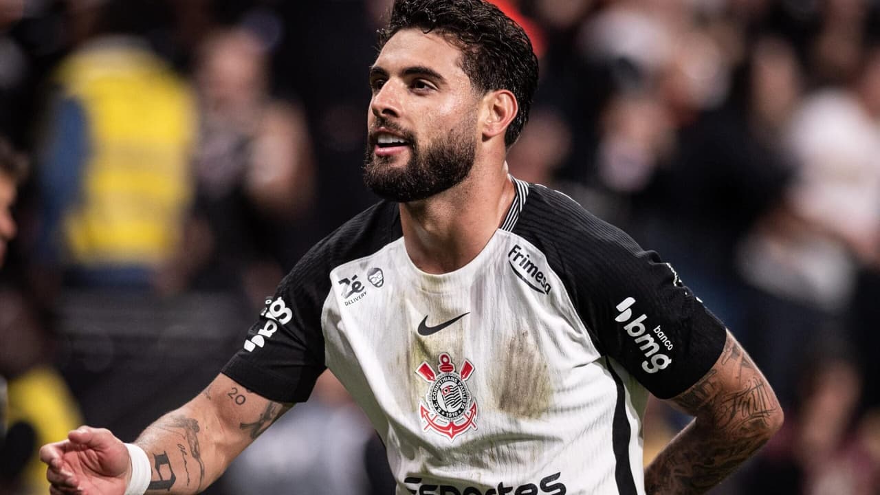 Yuri Alberto celebra vitória decisiva no clássico e projeta 