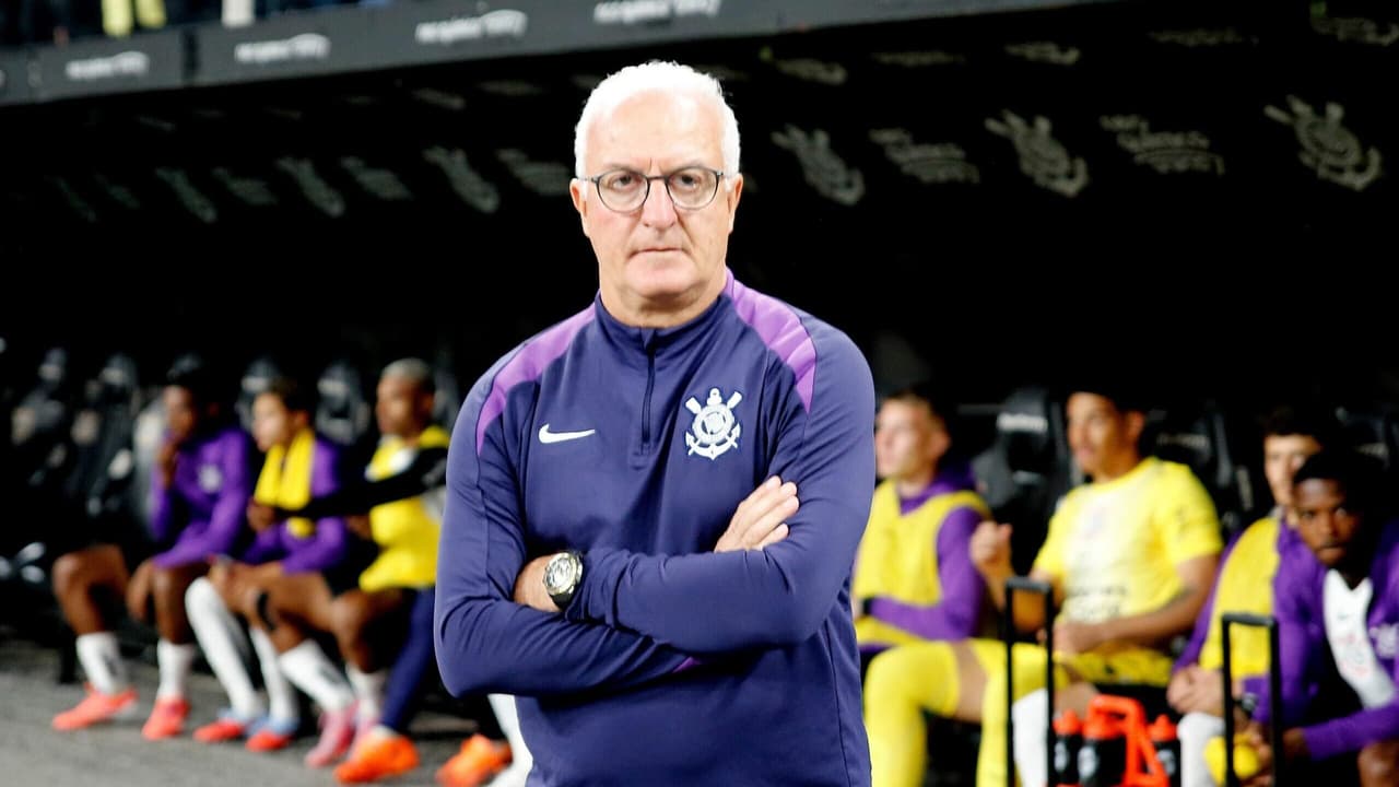Dorival Júnior desafia fantasmas do passado em busca de salvação com o Corinthians no Brasileirão