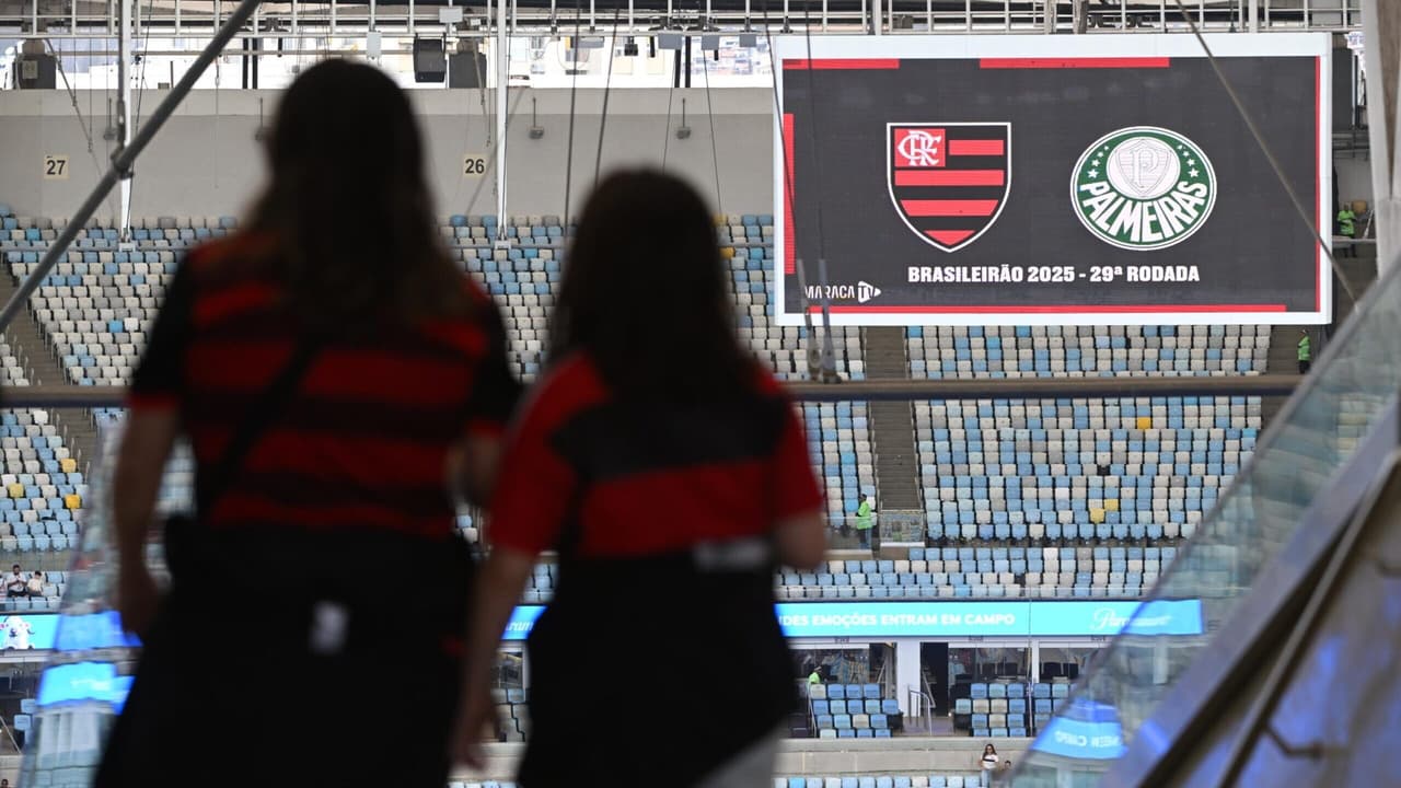 Em pé de guerra: Casa de apostas contrata ex-jogador de Palmeiras, Flamengo e Real Madrid como embaixador