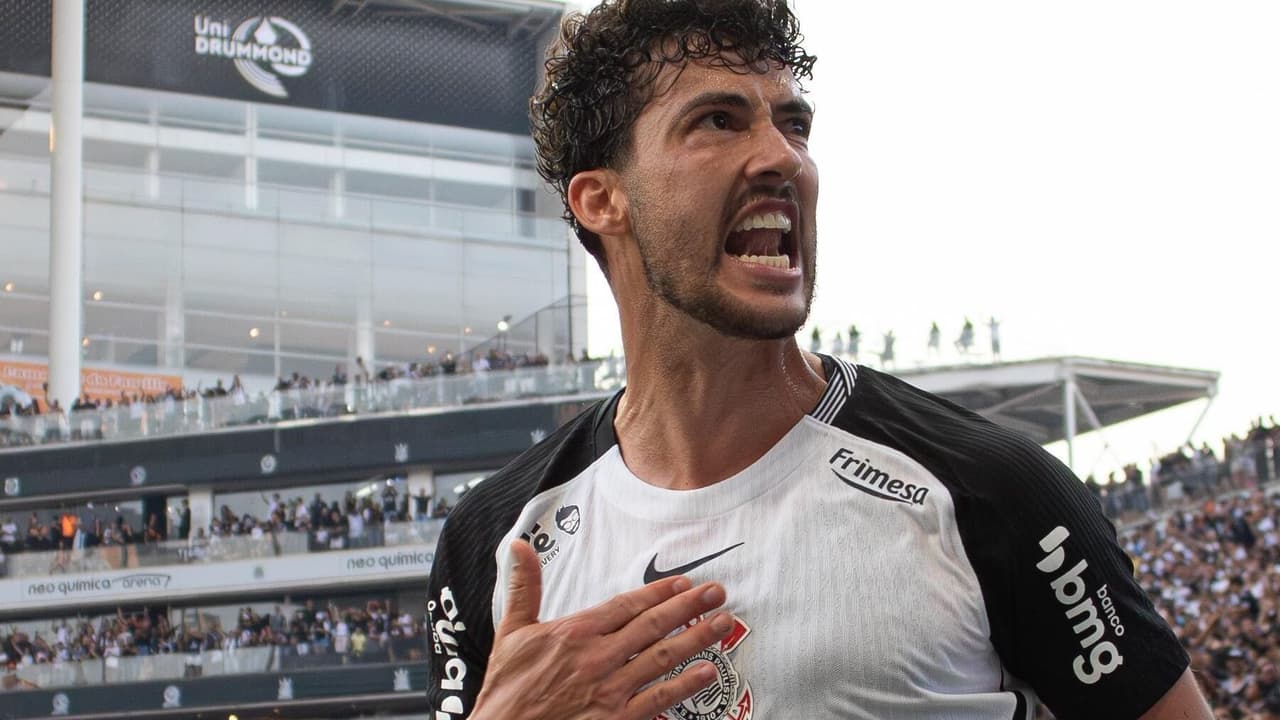 Gustavo Henrique dispara sobre empate do Corinthians: 