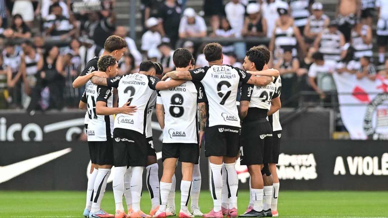 Corinthians desafia adversários na reta final do Brasileirão; Libertadores à vista!