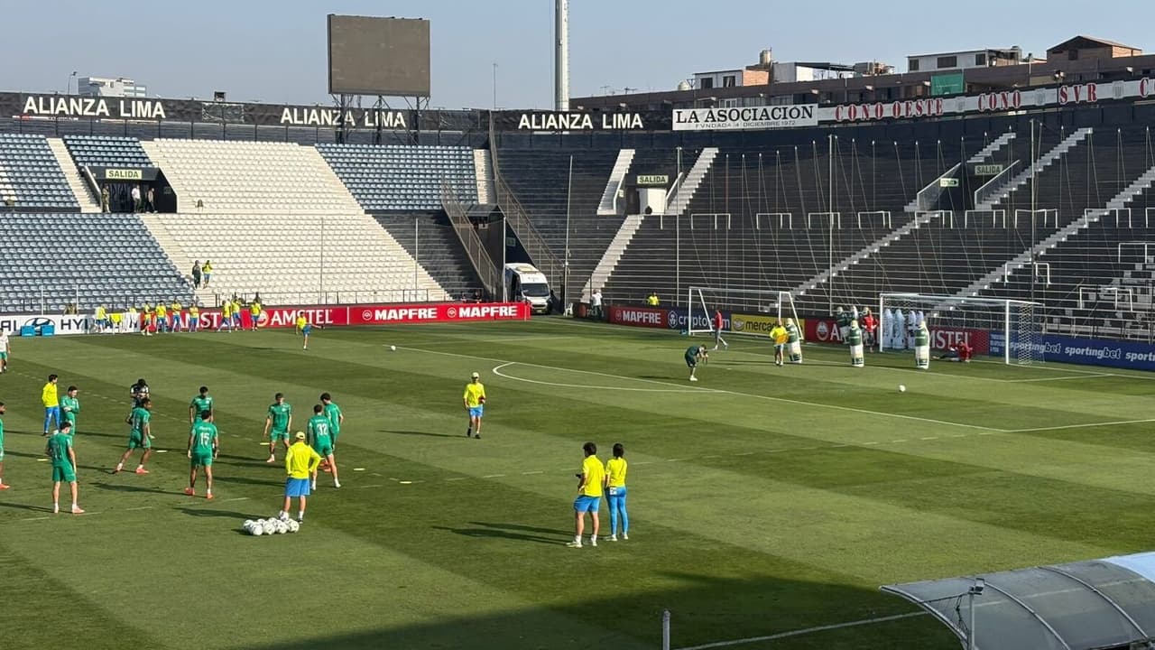 Palmeiras realiza último treinamento pré-final, mas se despede de dois jogadores lesionados