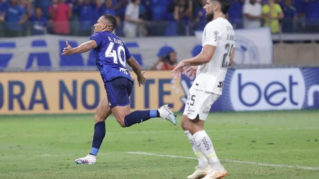 Cruzeiro desafia estatística e não perde para o Corinthians no Mineirão desde 2014, em jogo decisivo