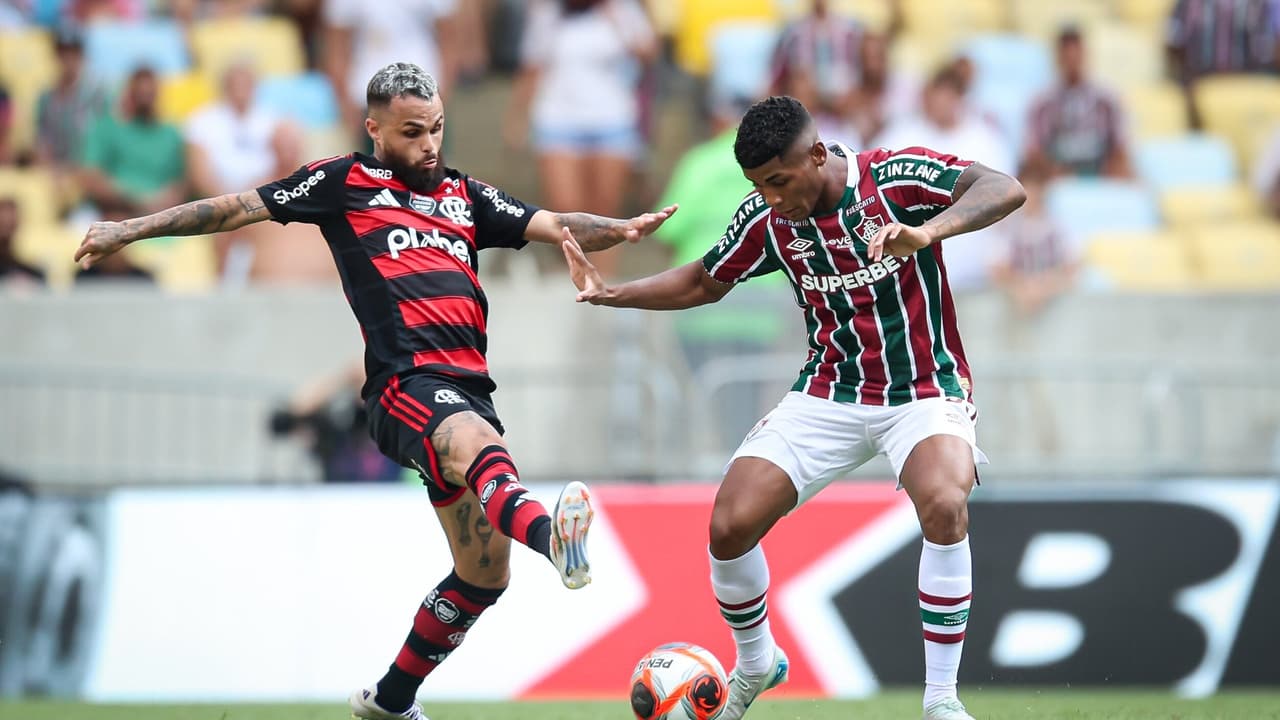 Fluminense e Flamengo se enfrentam: ingressos à venda para grande duelo do futebol carioca