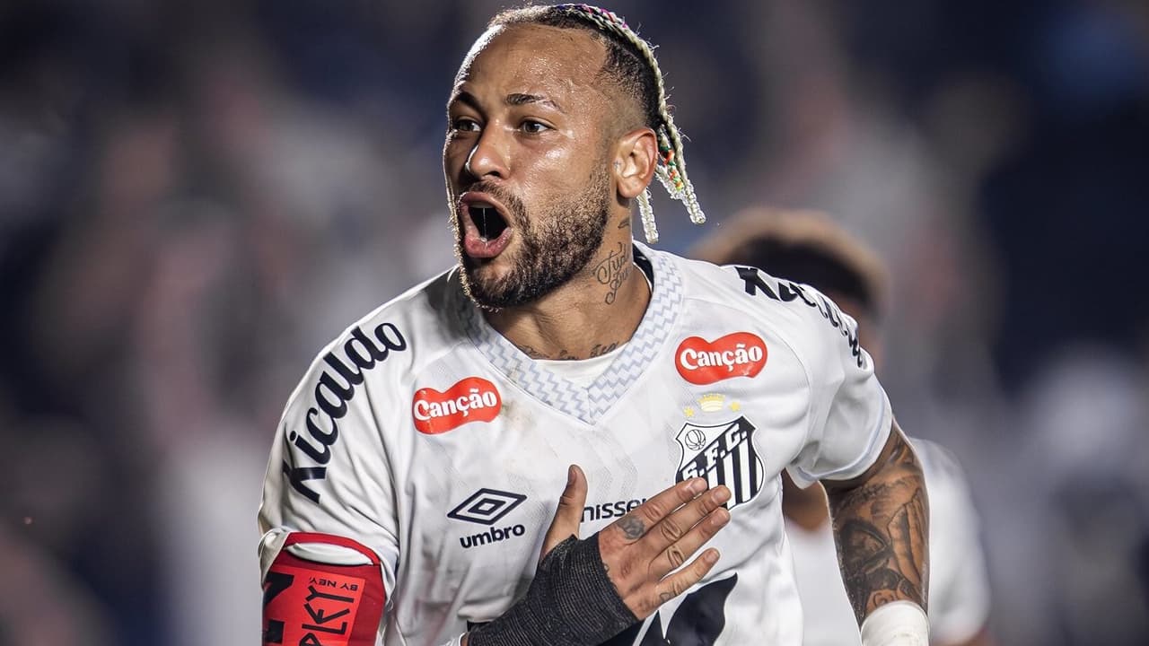 Torcedores do Flamengo reagem com preocupação sobre titularidade de Neymar: Não inventem!